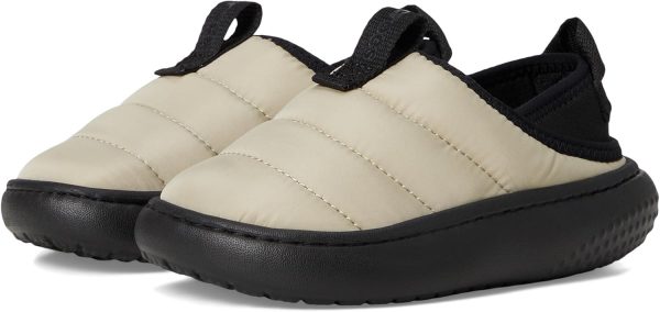 Crocs unisex-child Classic Puff Moc (Little Kid/Big Kid)-0