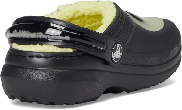 Crocs Kids' Classic Lined I Am Clogs-4