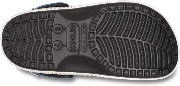 Crocs Unisex-Adult Marvel Fantastic 4 Classic Clogs-2