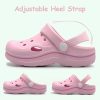 Toddler Girls Boys Clogs Classic Garden Shower Beach Pool Swim Slip on Sandals Slides Children Kid Cute Water Shoes-2