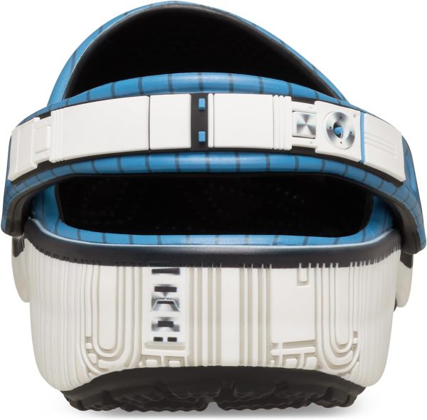 Crocs Unisex-Adult Marvel Fantastic 4 Classic Clogs-1