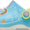 Crocs Kids' Classic Peppa Pig Clogs-3