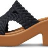 Crocs Women's Brooklyn Heels-3