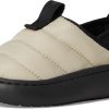 Crocs unisex-child Classic Puff Moc (Little Kid/Big Kid)-1