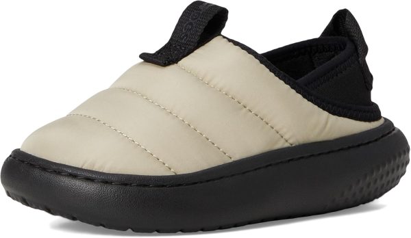 Crocs unisex-child Classic Puff Moc (Little Kid/Big Kid)-1
