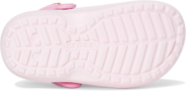 Crocs Kids' Classic Lined I Am Clogs-2