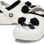 Crocs Kids' Classic Lined I Am Clogs-0