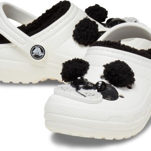 Crocs Kids' Classic Lined I Am Clogs-0
