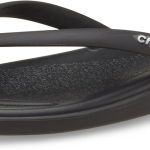 Crocs Women's Miami Flip Flops, Thong Sandals-0
