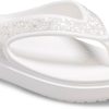 Crocs Women's Sloane Ombre Diamante Flip-1
