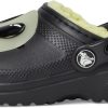 Crocs Kids' Classic Lined I Am Clogs-3
