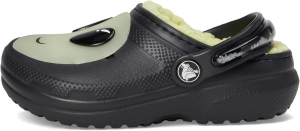 Crocs Kids' Classic Lined I Am Clogs-3