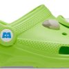 Crocs Unisex-Child Disney Monsters Mike Wazowski Clogs (Little Kid/Big Kid)-4