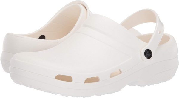 Crocs Unisex-Adult Specialist Ii Vent Clog, 36/37 EU Large-1