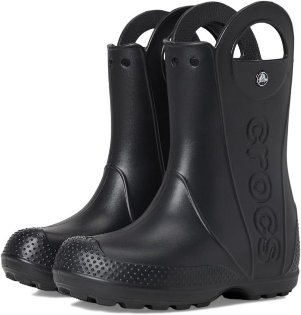 Crocs Kids' Handle It Rain Boots-0