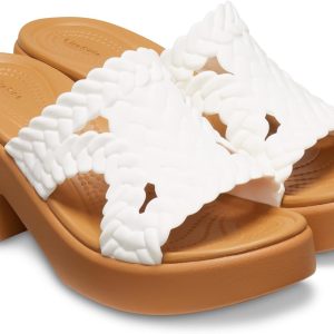 Crocs Women's Brooklyn Heels-0