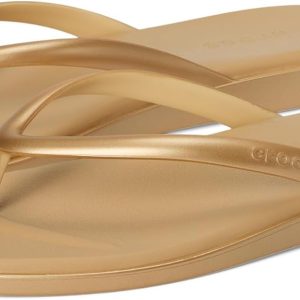 Crocs Women's Miami Flip Flops, Thong Sandals-0