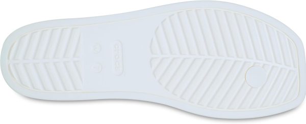 Crocs Women's Miami Flip Flops, Thong Sandals-4