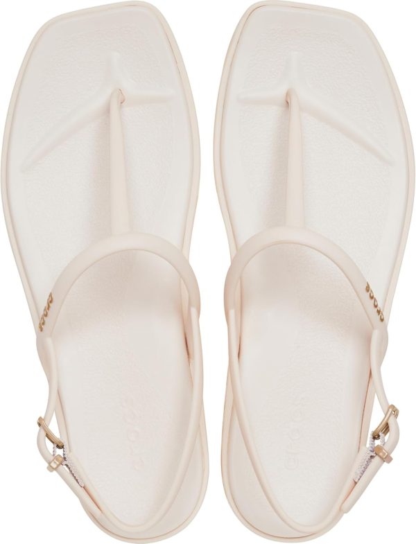 Crocs womens Miami Thong Sandal-1