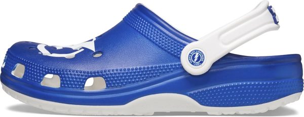 Crocs Unisex-Adult NHL Classic Clogs-4
