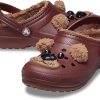 Crocs Kids' Classic Lined I Am Clogs-0