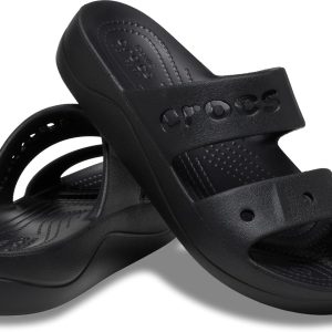 Crocs womens Via Platform Sandal-0