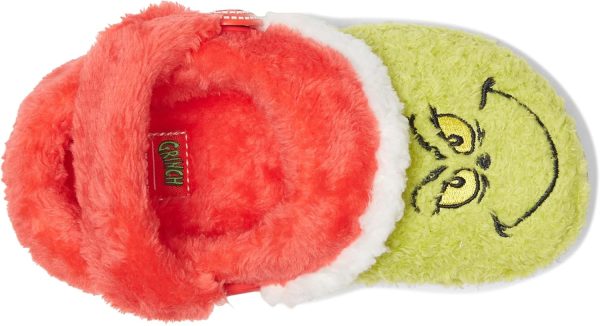 Crocs Kids' Classic Lined I Am Clogs-4