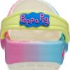 Crocs Kids' Classic Peppa Pig Clogs-4