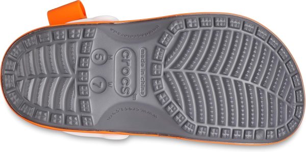 Crocs Unisex Adult Classic Nerf Clogs-3