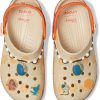 Crocs Unisex-Adult Disney Moana Classic Clogs, Shoes for Women and Men-0