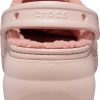 Crocs Womens Classic Lined Platform Clogs-1