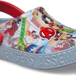 Crocs Unisex-Child Avengers Off Court Clogs (Little Kid/Big Kid)-0