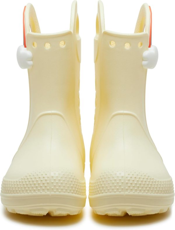 Crocs Kids' Handle It Rain Boots-1