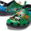 Crocs Unisex-Adult Classic Minecraft Clogs-3