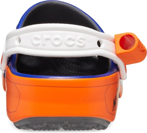 Crocs Unisex Adult Classic Nerf Clogs-2