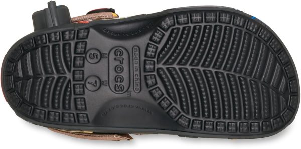 Crocs Unisex-Adult Ghostbusters Classic Clogs-2