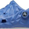 Crocs unisex-child Classic Geometric Clog-4