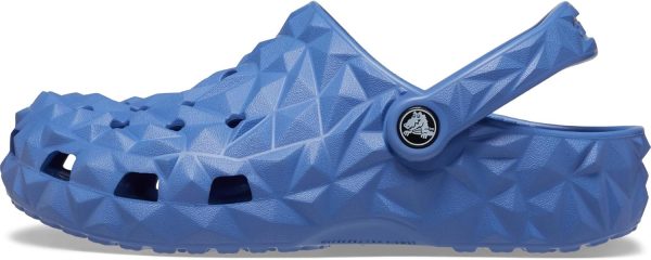 Crocs unisex-child Classic Geometric Clog-4