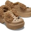 Crocs Unisex-Adult Stomp Lined Clogs-0