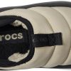 Crocs unisex-child Classic Puff Moc (Little Kid/Big Kid)-3
