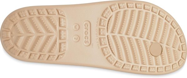 Crocs Women's Sloane Ombre Diamante Flip-2
