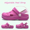 Toddler Girls Boys Clogs Classic Garden Shower Beach Pool Swim Slip on Sandals Slides Children Kid Cute Water Shoes-2