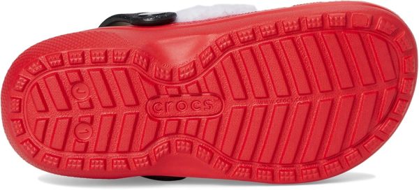 Crocs Kids' Classic Lined I Am Clogs-2