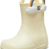 Crocs Kids' Handle It Rain Boots-0