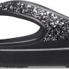 Crocs Women's Sloane Ombre Diamante Flip-0