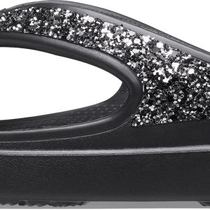 Crocs Women's Sloane Ombre Diamante Flip-0