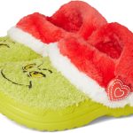 Crocs Kids' Classic Lined I Am Clogs-0