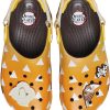 Crocs Unisex-Adult Classic Demon Slayer All Terrain Adjustable Clogs-3
