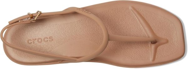 Crocs womens Miami Thong Sandal-1