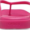 Crocs Women's Miami Flip Flops, Thong Sandals-2